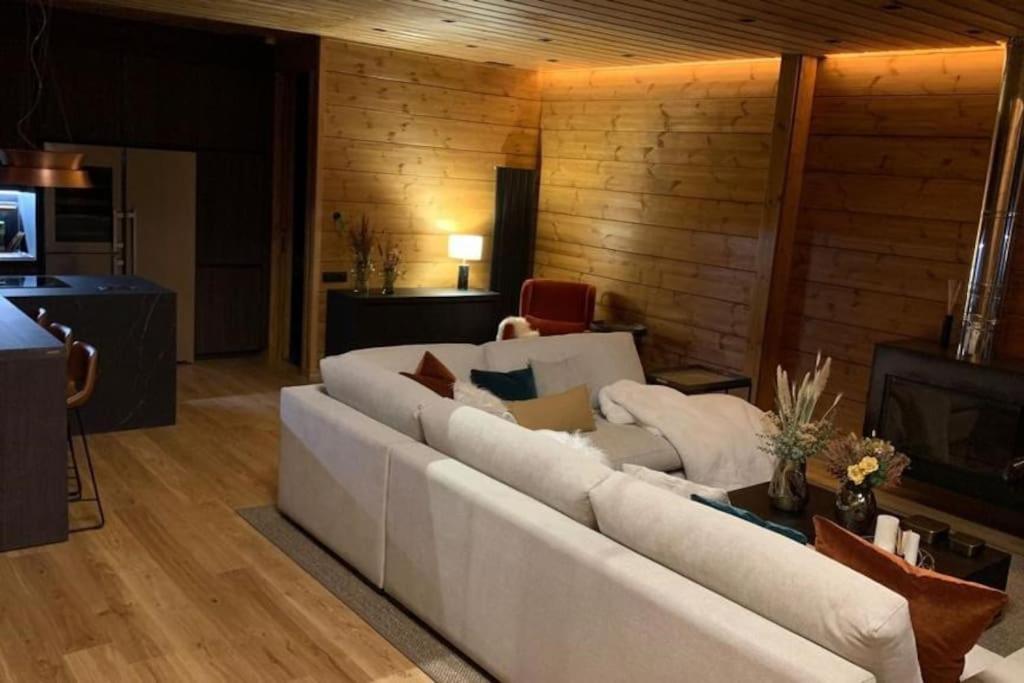 Arttysur Lux Village Sierra Nevada Casa 8 Superlujo Exterior photo