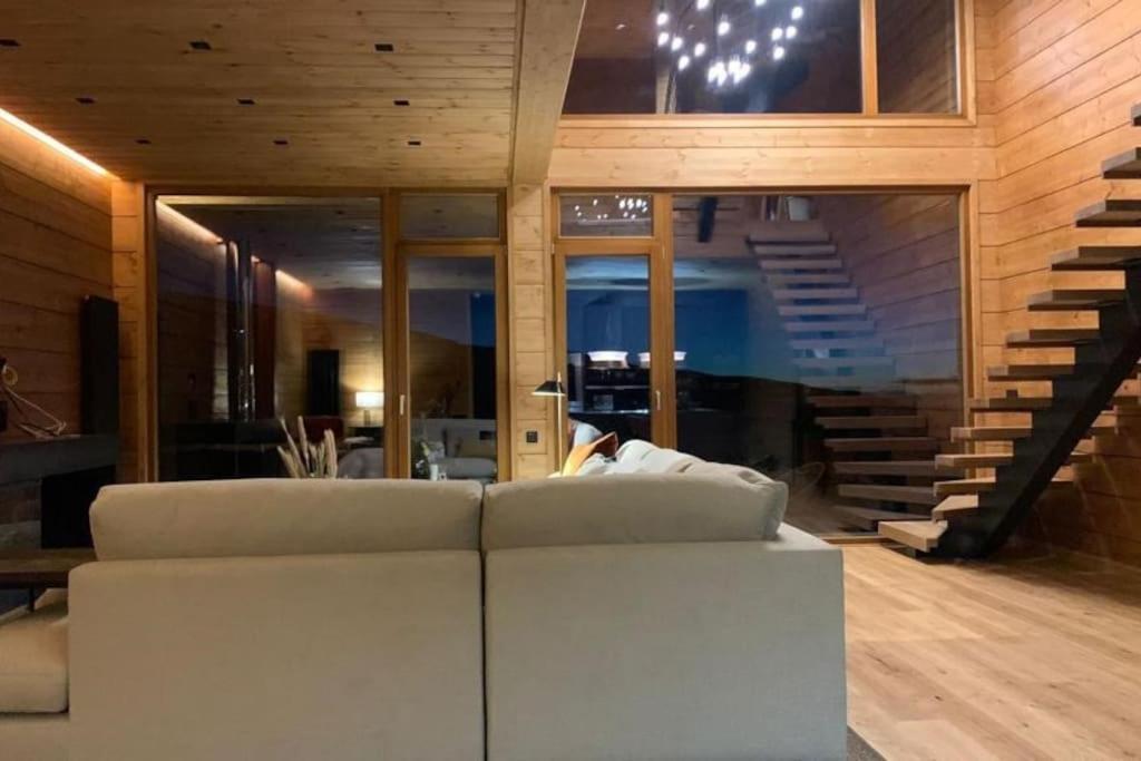 Arttysur Lux Village Sierra Nevada Casa 8 Superlujo Exterior photo
